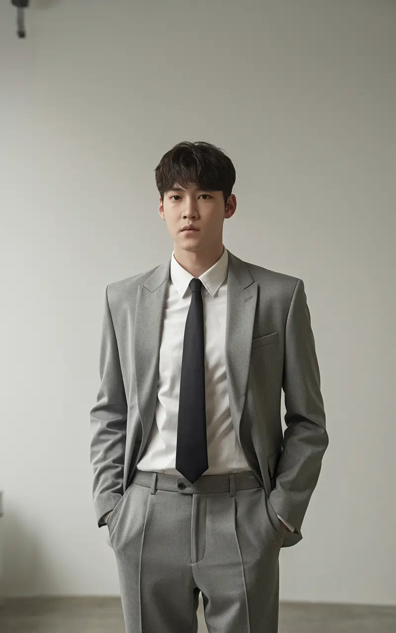 Portrait of Marcus Thorne